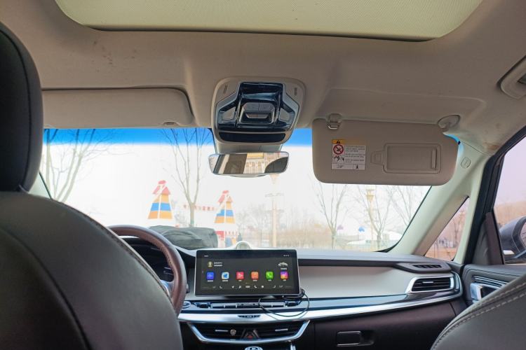 Used Geely Auto Jiajie 2019 1.5TD MHEV DCT Deluxe Edition Headliner