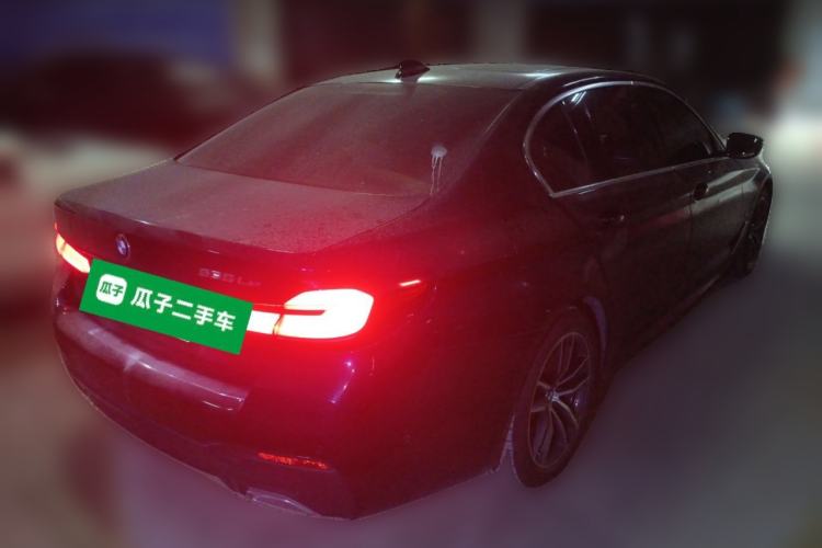 Used BMW 5 Series New Energy 2021 Restyled 535Le Pioneer Edition M Sport Package