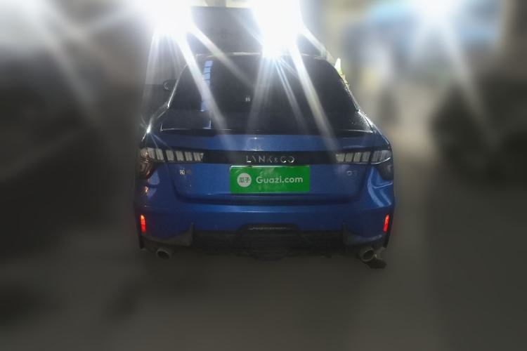 Used Lynk & Co 03 2019 1.5TD DCT JingPro Edition China VI Standard