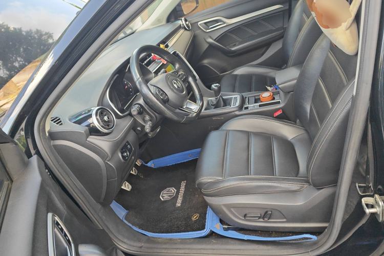 Used MG 6 2019 20T Manual Sport Edition
