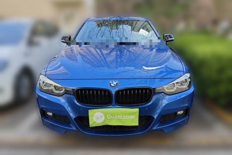 Used BMW 3 Series 2019 320Li M Sport Night Edition
