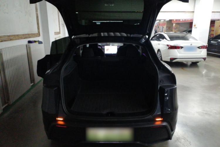 Used Tesla Model Y 2025 Rear-Wheel Drive First Edition
