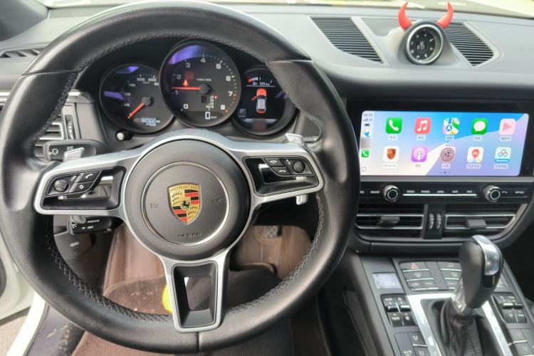 Used Porsche Macan 2021 Macan 2.0T