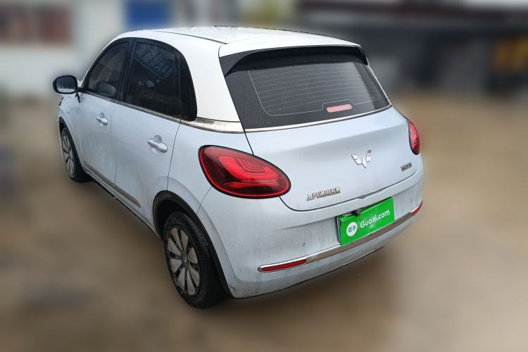 Used Wuling Bingo 2023 410 km Lingxi Deluxe Edition