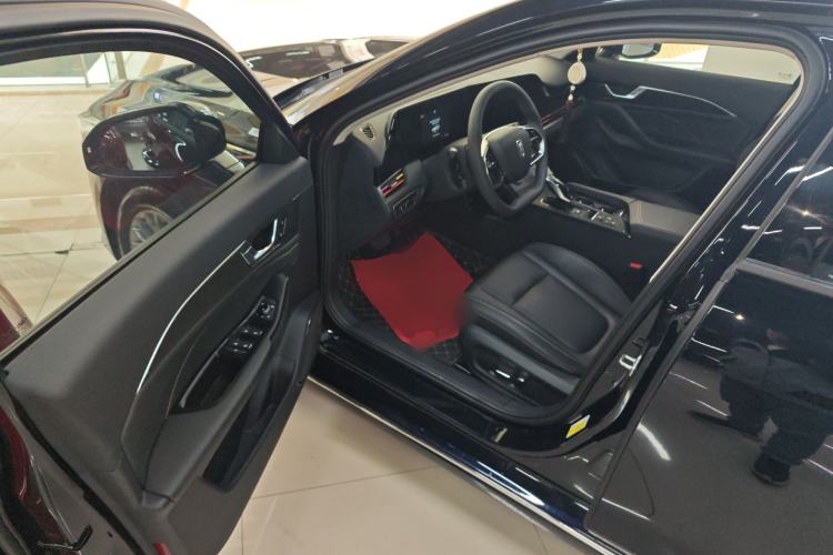 Used Bestune B70 2023 Third Generation 1.5T Automatic Enjoyment Version Driver Seat