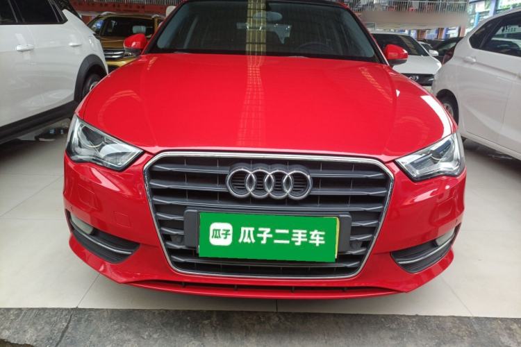 Used Audi A3 2015 Sportback 35 TFSI Millionth Anniversary Comfort Model
