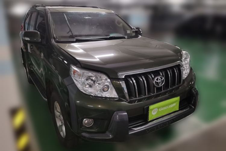 Used Toyota Prado 2010 4.0L Automatic TX