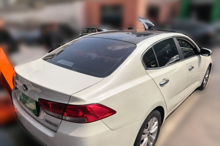 Used Kia K4 2014 1.8L Automatic GLS