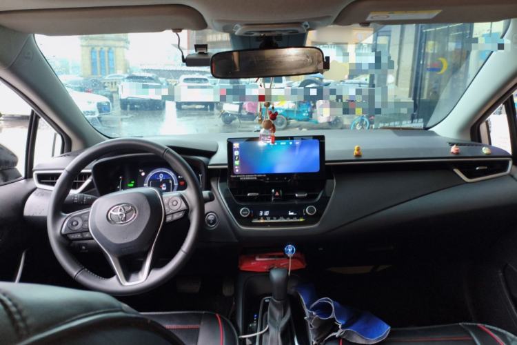 Used Toyota Corolla 2024 1.8L Smart Electric Hybrid Dual-Engine Elite Edition