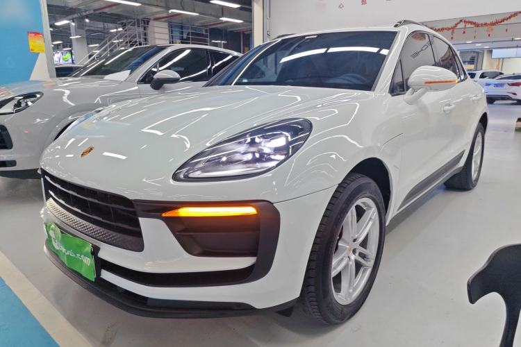 Used Porsche Macan 2023 Macan 2.0T