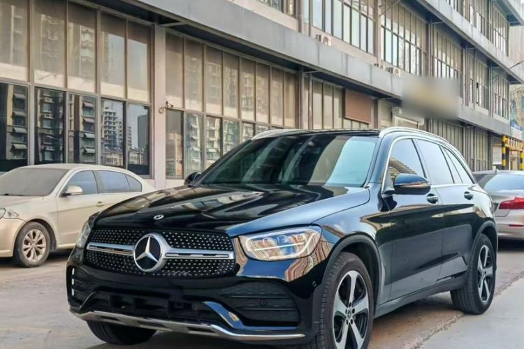 Used Mercedes-Benz GLC 2022 Facelifted GLC 260 L 4MATIC Dynamic Edition
