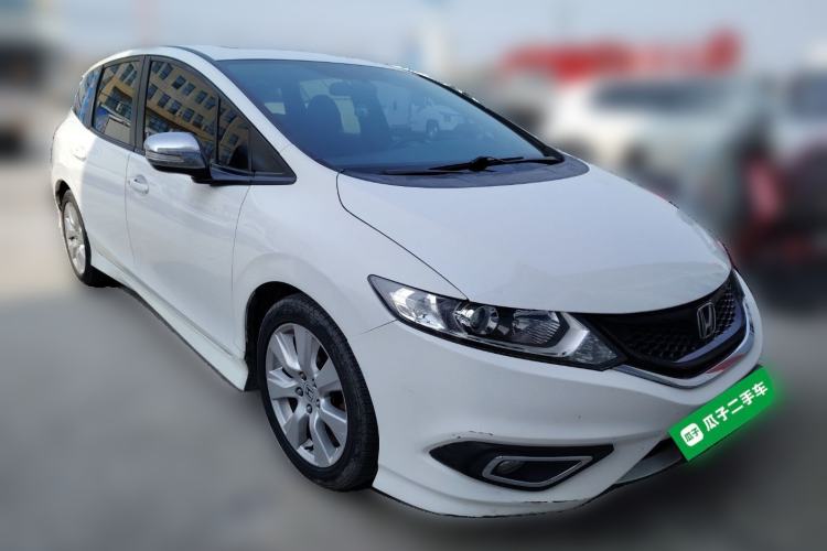 Used Honda Jade 2016 1.8L Automatic Comfort Elite Version 5 Seats