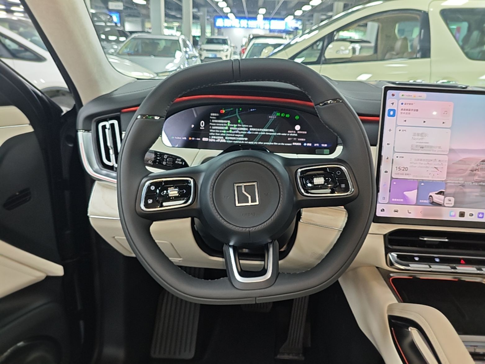 Zeekr 8X 2026 Model Max Edition 55kWh — снимка 13