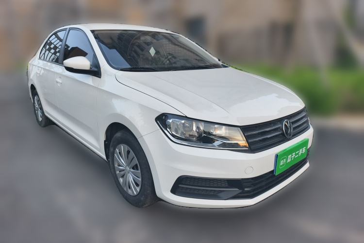 Used Volkswagen Santana 2021 1.5L Manual Fashion Edition
