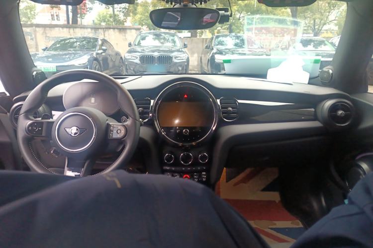 Used MINI JCW CLUBMAN 2023 Facelift 2.0T JOHN COOPER WORKS ALL-IN