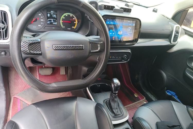 Used Roewe Clever 2022 311km QiQi BoBo Edition