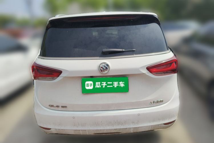Used Buick GL6 2018 18T 6-Seater Luxury Model Rear