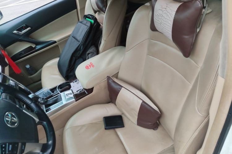 Used Toyota Reiz 2012 2.5V Fengdu Elite Stylish Edition Left Front Seat