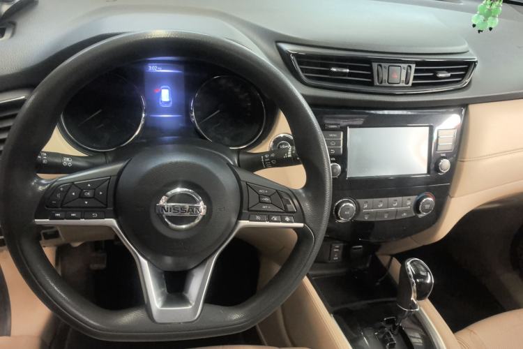 Used Nissan X-Trail 2017 2.0L CVT Comfort Edition 2WD
