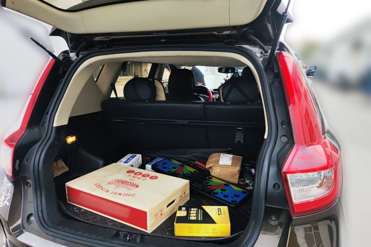 Used Geely Auto Vision X6 2016 1.3T CVT Luxury Model