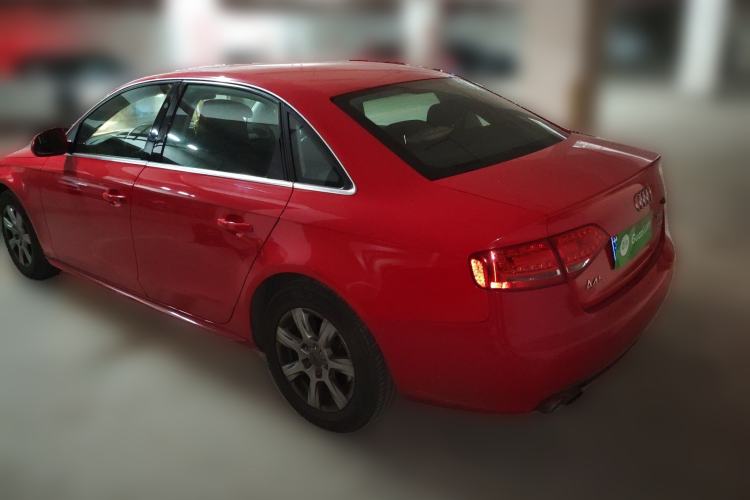 Used Audi A4L 2012 2.0 TFSI automatic standard version