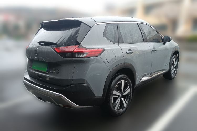 Used Nissan X-Trail 2023 e-POWER Ultra-Hybrid Dual-Motor All-Wheel-Drive Supreme Edition Rear Right 45 Deg
