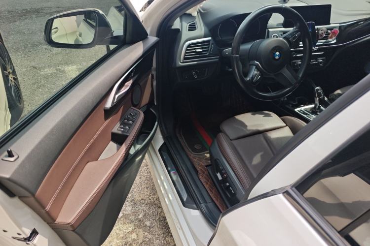 Used BMW 1 Series 2020 120i M Sport Package Driver Seat