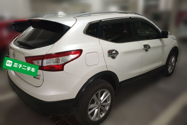 Used Nissan Qashqai 2016 2.0L CVT Elite Edition
