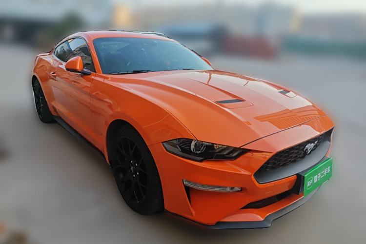 Used Ford Mustang 2020 2.3L EcoBoost