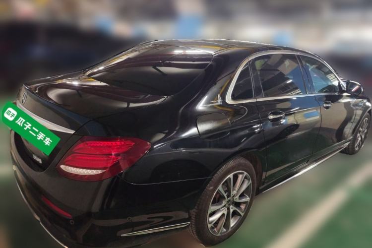 Used Mercedes-Benz E-Class 2016 E 200 L Sport Edition
