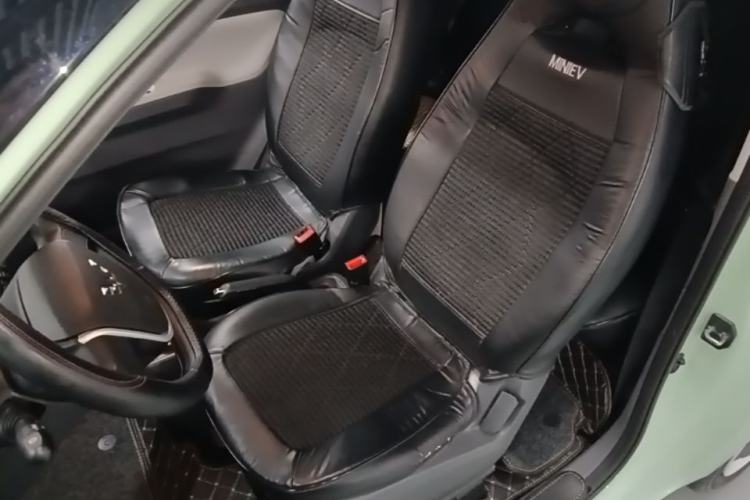 Used Wuling Hongguang MINIEV 2021 Macaron Premium Model – Lithium-NMC