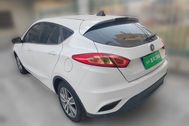 Used Changan Eado 2015 1.6L Manual Junku Model China IV Standard
