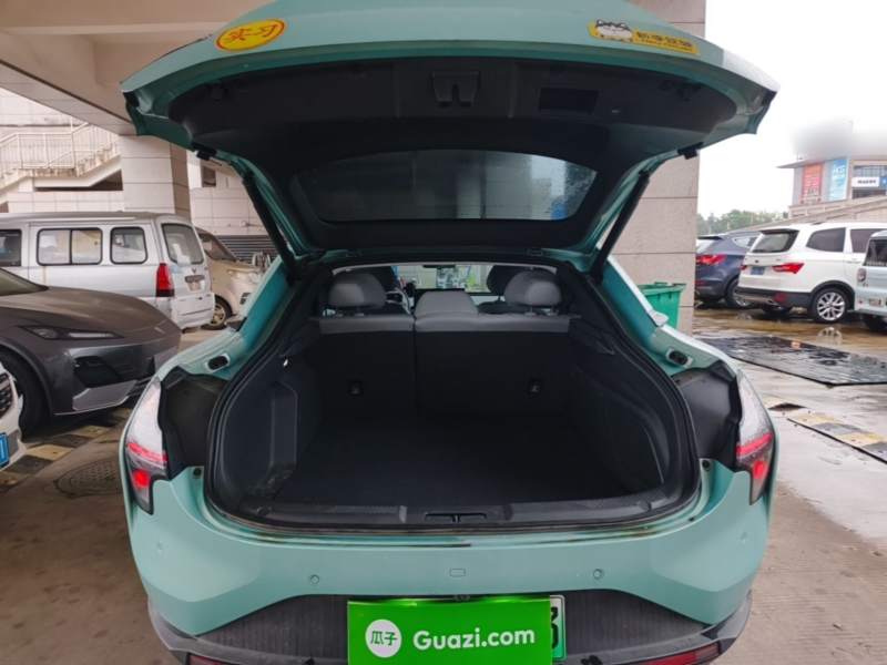 Used XPeng MONA M03 2025 620 Ultra-Long Range Plus — 18