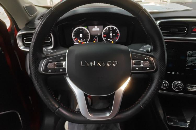 Used Lynk & Co 01 2017 2.0T Four-Wheel Drive Pro Edition