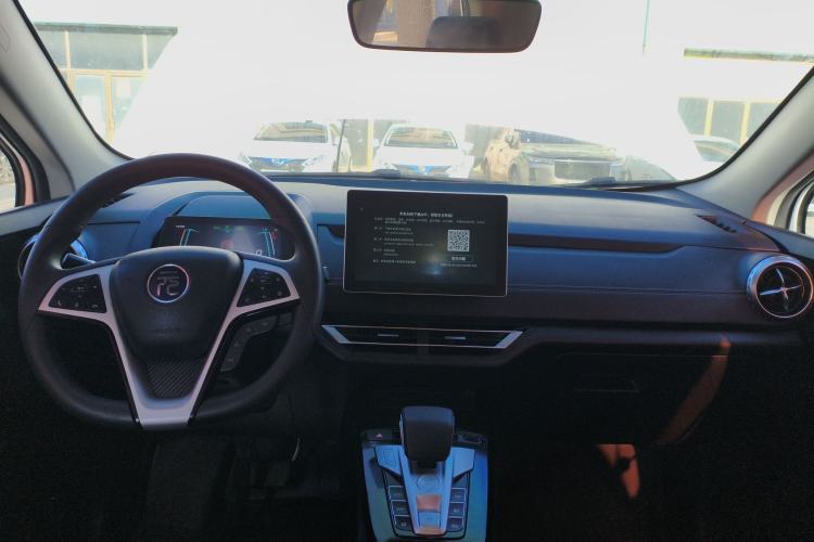 Used BYD Yuan New Energy 2019 EV535 High-Energy Leading Edition