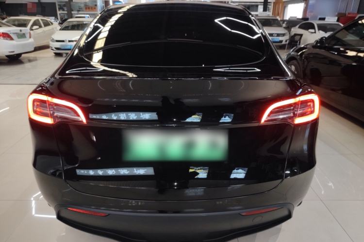 Used Tesla Model Y 2022 Rear-Wheel-Drive Version
