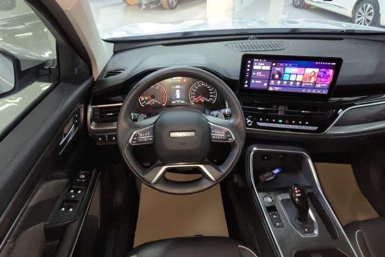 Used Haval H6 2023 National Trend Edition 1.5T Automatic Urban Version