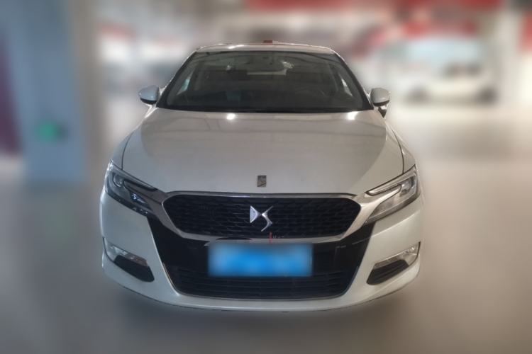 Used DS 5LS 2015 1.6T Style Edition THP160 Front
