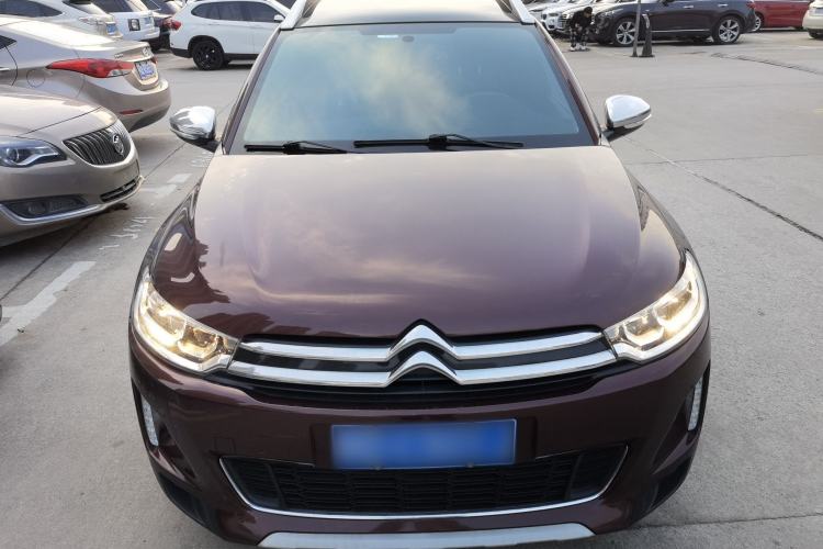 Used Citroen C3-XR 2015 1.6THP Automatic Flagship Model
