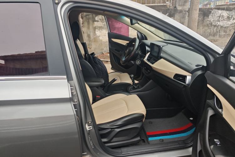 Used Baojun 360 2018 1.5L Manual Luxury Edition China V
