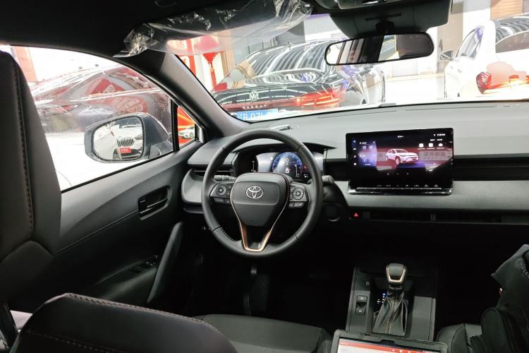 Used Toyota FRONTLANDER 2026 Model 2.0L CVT Comfort Edition