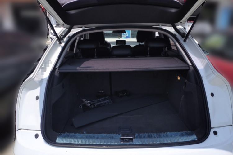 Used Audi Q3 2016 30 TFSI Collector's Edition Intelligent Model