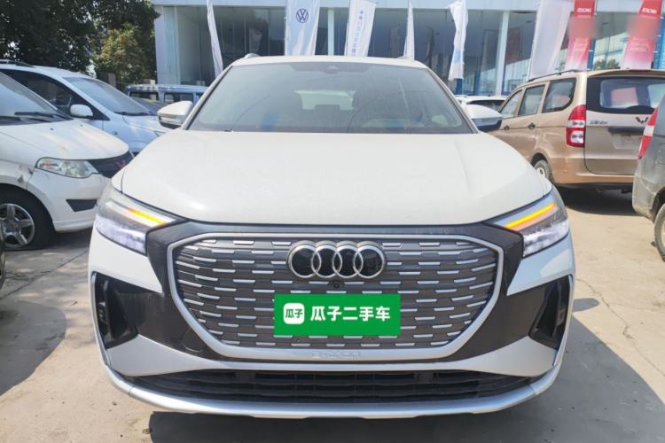 Used Audi Q4 e-tron 2024 40 e-tron Boundary Edition

