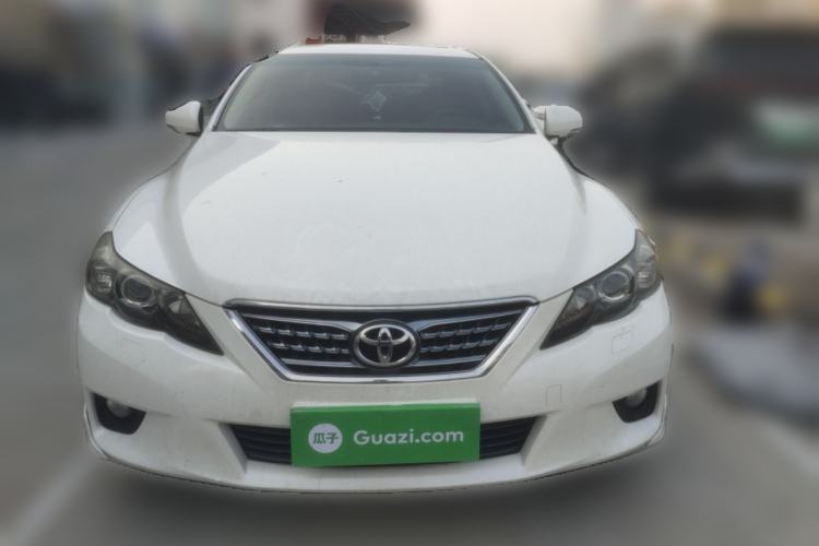 Used Toyota Reiz 2012 2.5V Fengdu Elite Stylish Edition Front