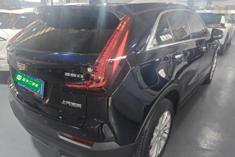 Used Cadillac XT4 2021 28T Two-Wheel Drive Tech Edition
