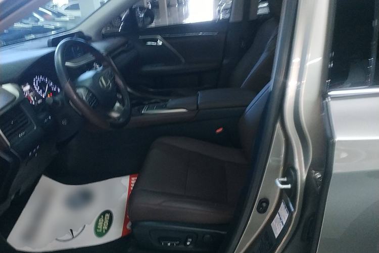 Used Lexus RX 2020 Facelifted 300 4x4 Elegant Edition