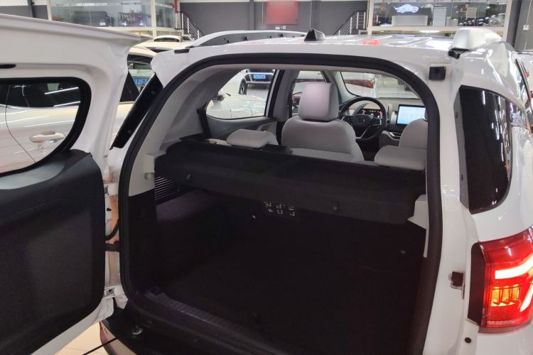 Used BYD Yuan Pro 2023 401 km Deluxe Version
