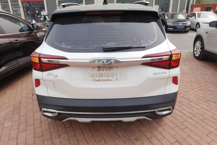 Used Kia KX3 2021 1.5L CVT Trend Edition
