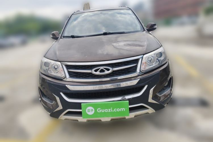 Used Chery Tiggo 5 2015 2.0L CVT Family Deluxe Edition