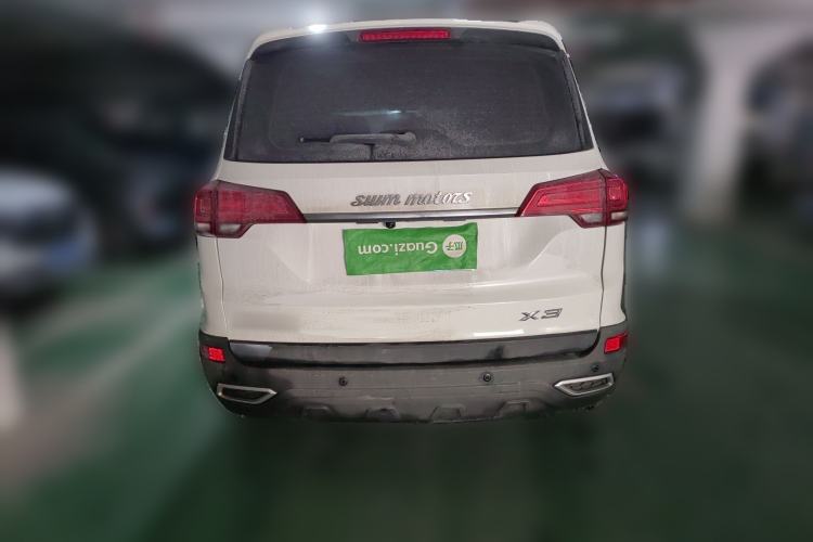 Used SWM X3 2022 1.5L Manual Comfort Edition